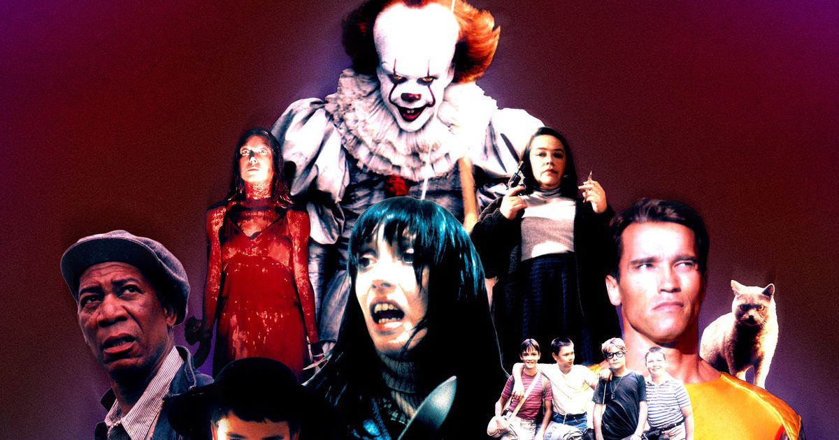 Every Stephen King Movie, Ranked