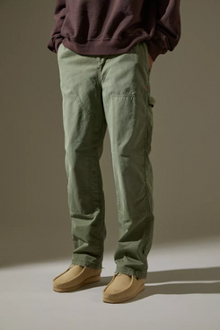 BDG Washed Double Knee Work Pant