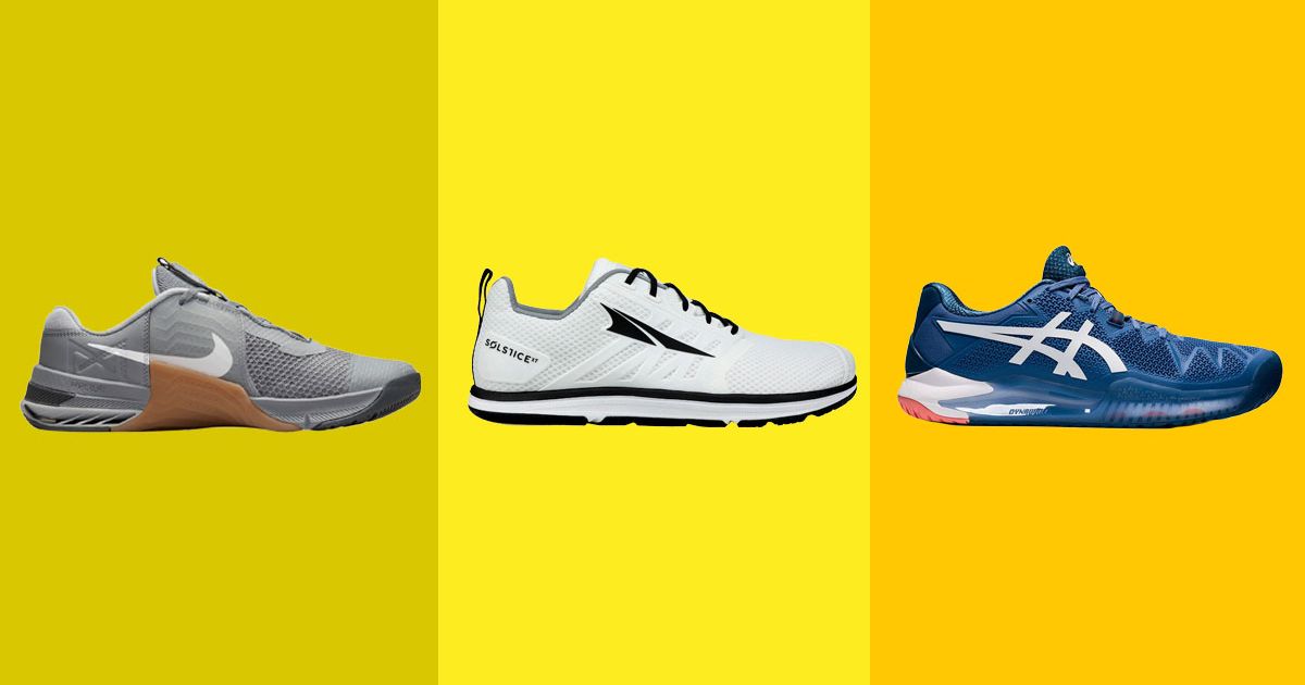 11 Best yellow nike tennis shoes Workout Shoes for Men 2022 | The Strategist