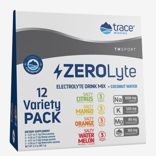 Trace Minerals ZeroLyte - 12