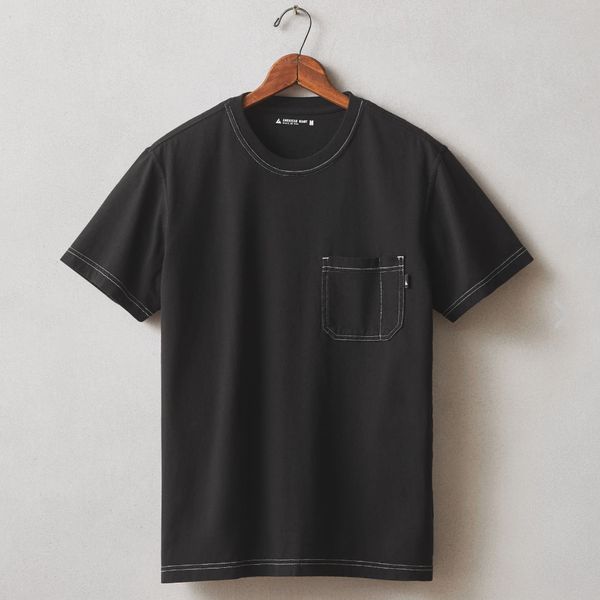 American Giant Men’s Utility Pocket Tee