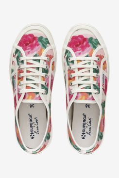 Superga x Lisa Corti 2750 Nizam Stripe Sneaker