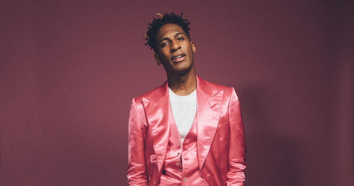 Jon Batiste Talks ‘We Are’, Quincey Jones, & Turtlenecks