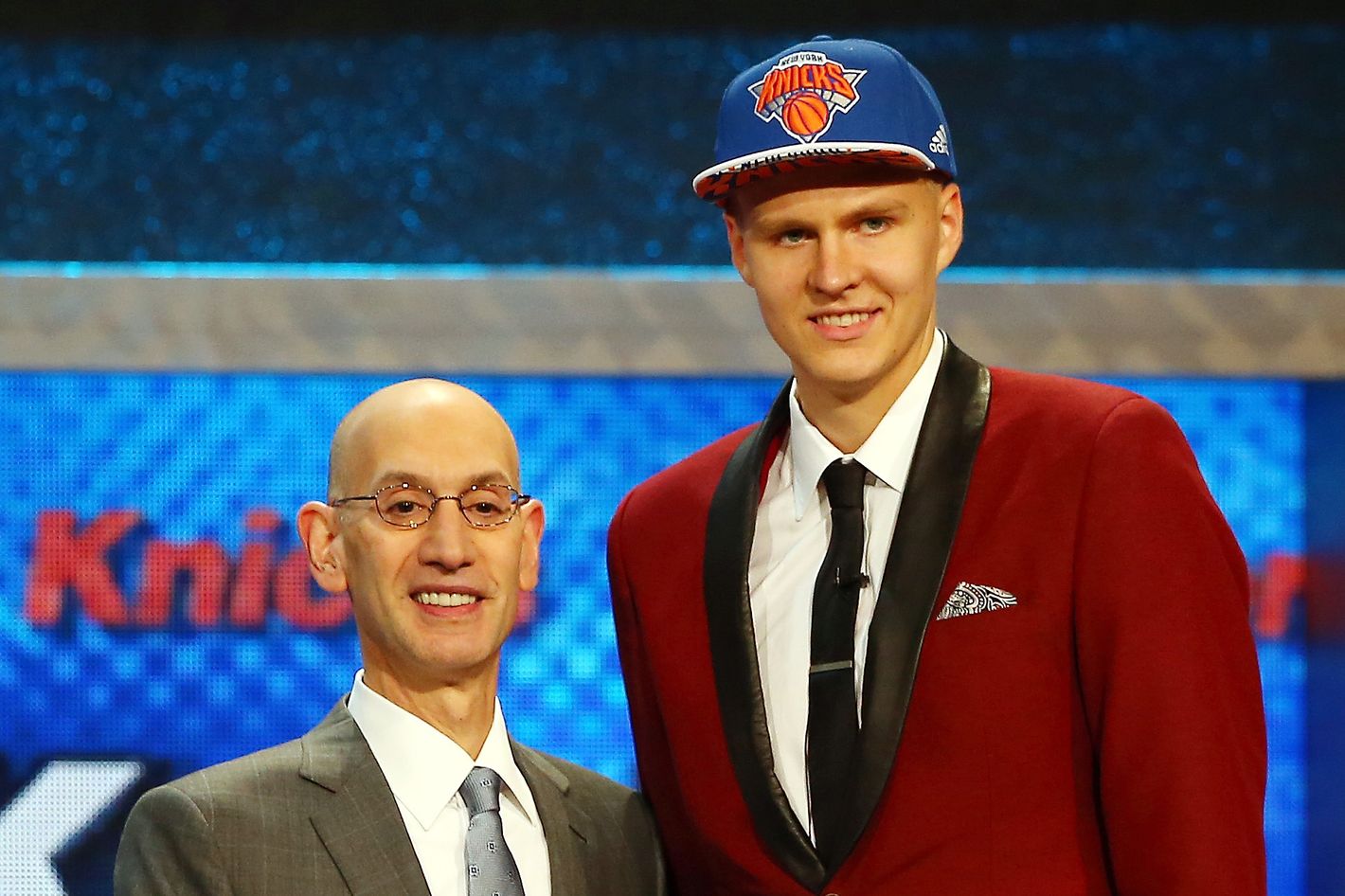 We re-picked the entire 2015 NBA draft lottery … and Knicks fans