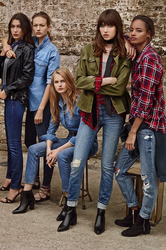 See the Newest Spring/Summer 2016 Ad Campaigns