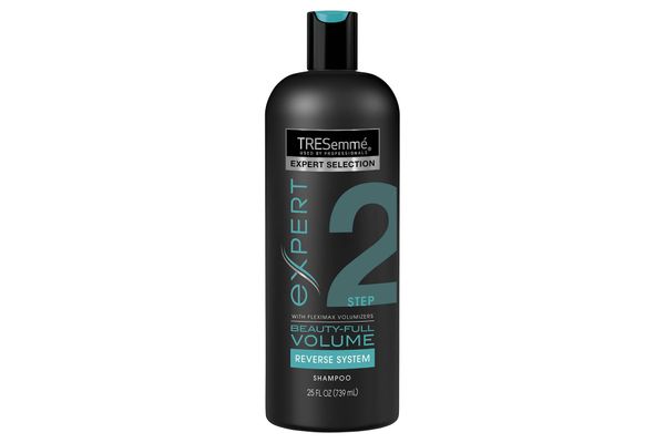 Tresemmé Beauty-Full Volume Pre-Wash Conditioner and Shampoo