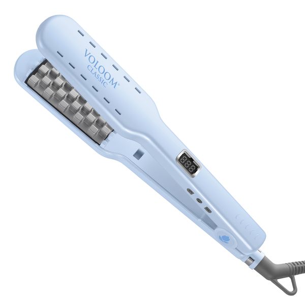 Voloom Classic 1 1/2-Inch Volumizing Hair Iron