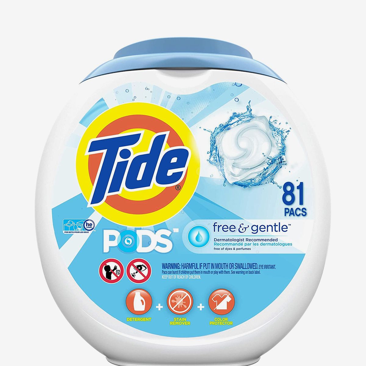 best laundry detergent 2016