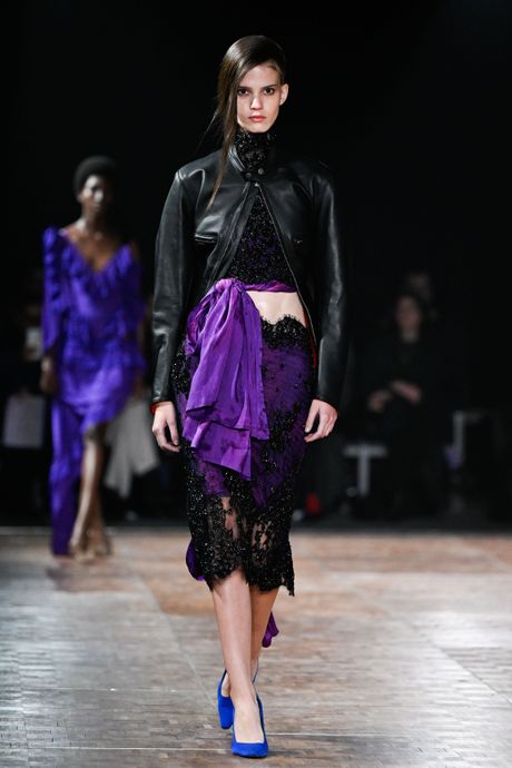 Area show, Runway, Fall Winter 2026, New York Fashion Week, USA - 13 Feb 2026