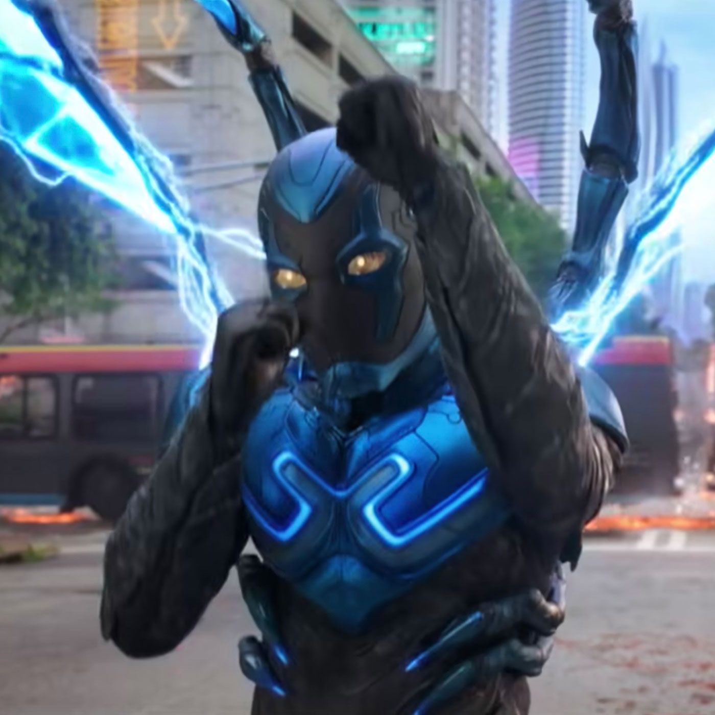 New Zealand trailer and release date for Blue Beetle