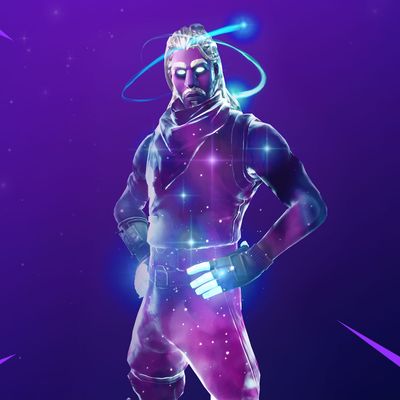 A new 'Fornite' skin available only to Galaxy users.