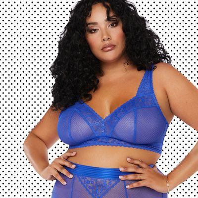 Form To Body Plus Size String Bralette, Bralettes + Triangles