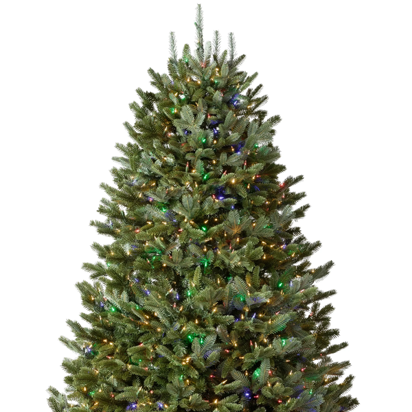 Balsam Hill BH Fraser Fir® Pre-lit Artificial Tree