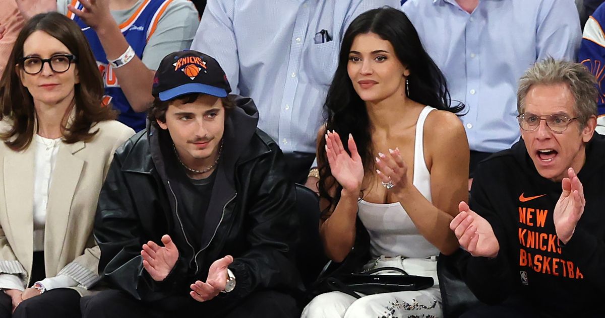 It’s Basketball Season for Timmy and Kylie