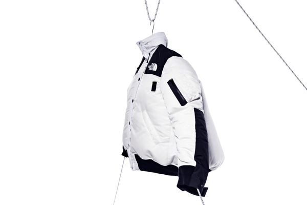 The North Face Is Collaborating With Sacai
