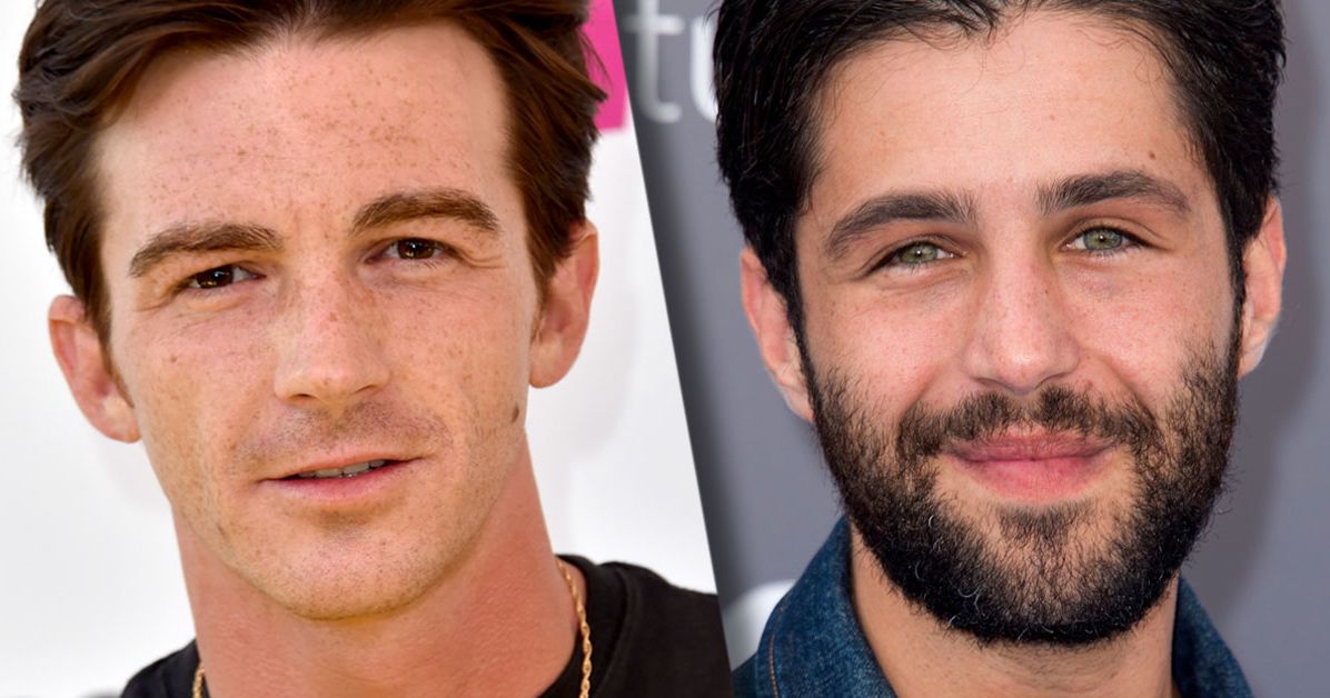 The Drake Bell–Josh Peck Feud Just Keeps Getting Pettier