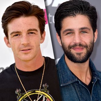 Josh Peck Details Why Him & 'Drake & Josh' Co-Star Drake Bell Grew