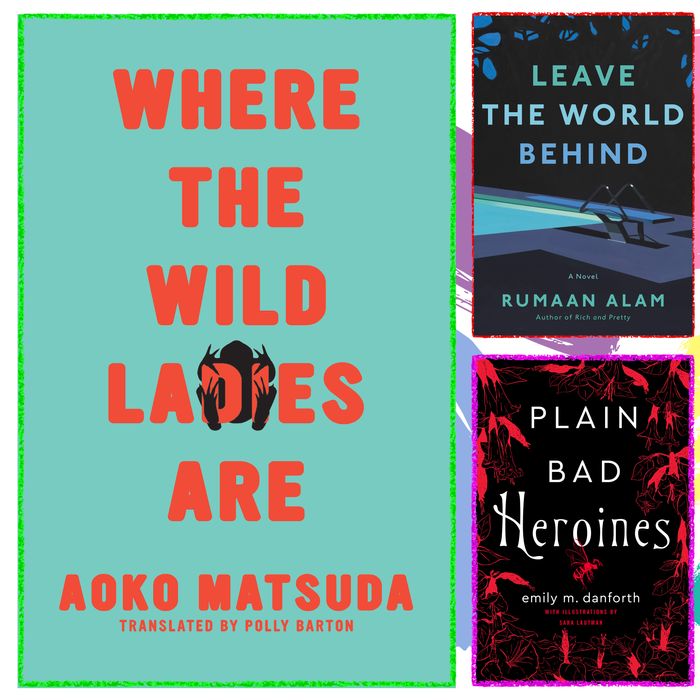 2020 Fall Books 19 Books We’re Excited to Read