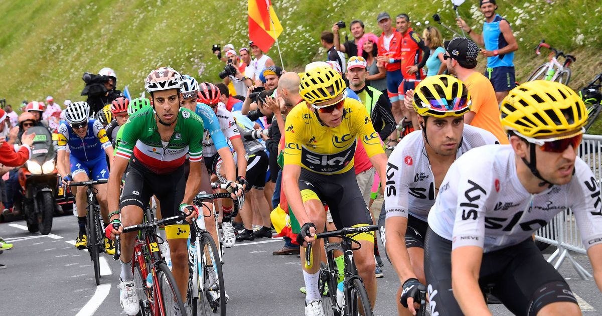 An Upset Is Brewing in the Tour de France