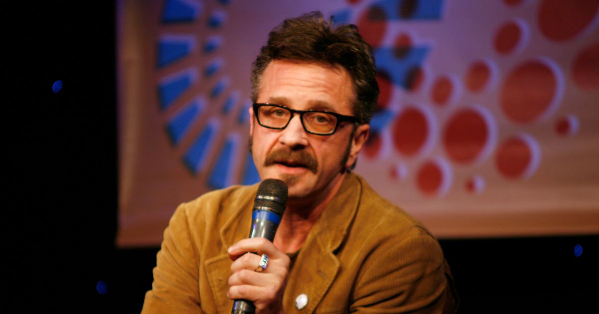 Marc Maron Wraps Ten-Episode Run of IFC Series