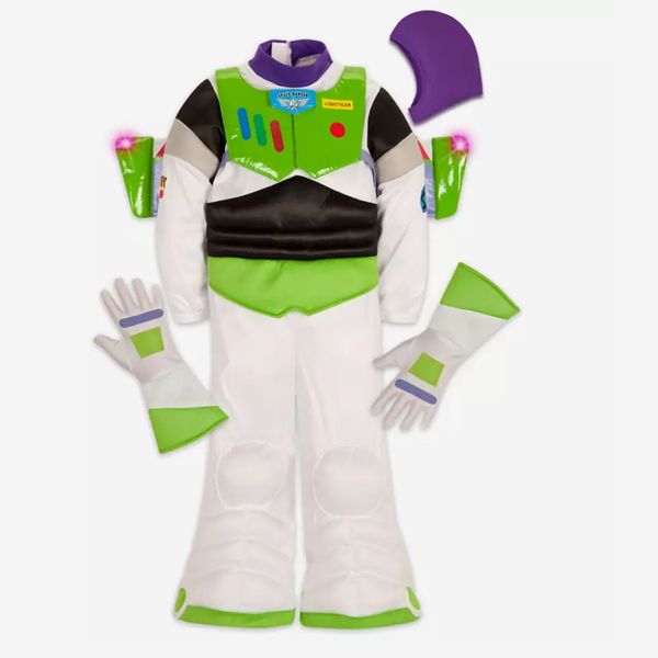 Buzz Lightyear Light-Up Costume for Kids