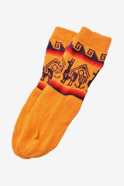 Boutique Art Inca Alpaca Socks