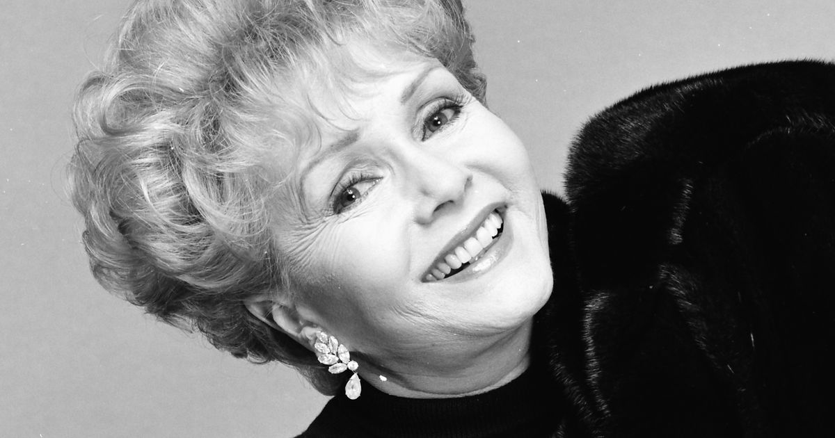 Hollywood Icon Debbie Reynolds Dead at 84