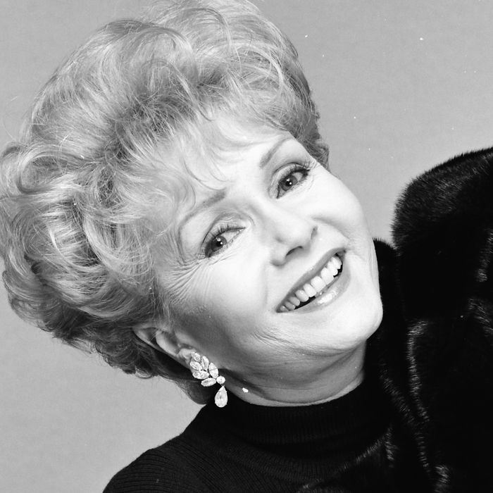 Hollywood Icon Debbie Reynolds Dead at 84