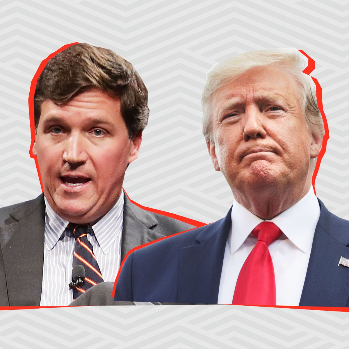 Tucker Carlson Is Advising Trump On Iran In Private Report