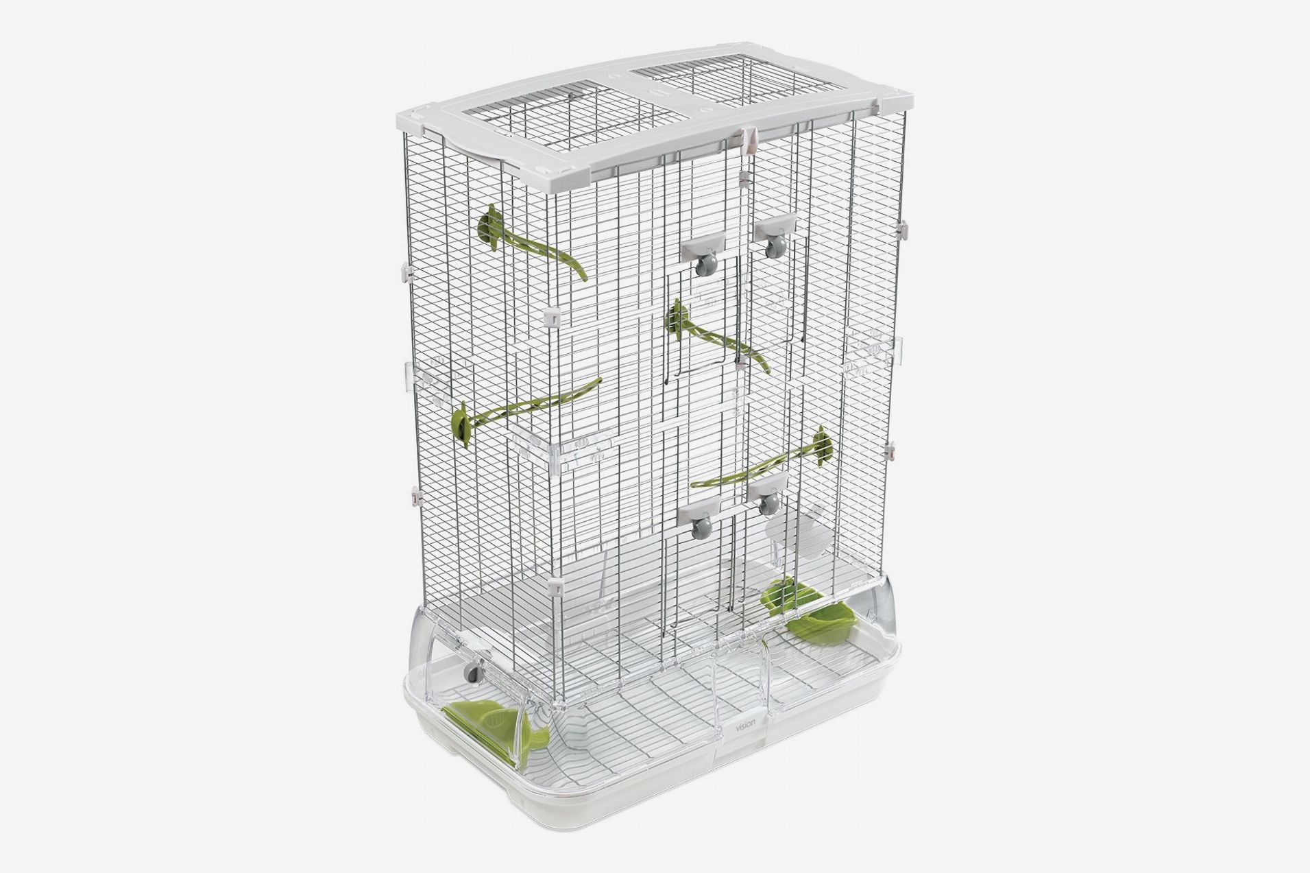 LARA BIRD CAGE #10720011 GREAT FOR PARAKEETS AND PARROTLETS 