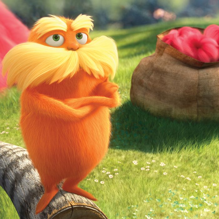 The Lorax Has the Biggest Opening of the Year
