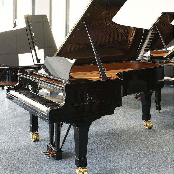 Steinway & Sons Grand Piano, Model C-227,