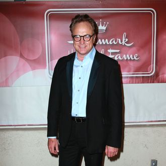 Actor Bradley Whitford attends Disney ABC Television Group & The Hallmark Hall of Fame premiere of 