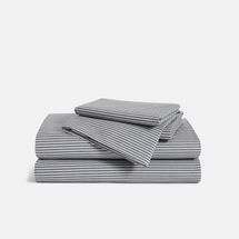 Brooklinen Classic Percale Core Sheet Set - Queen