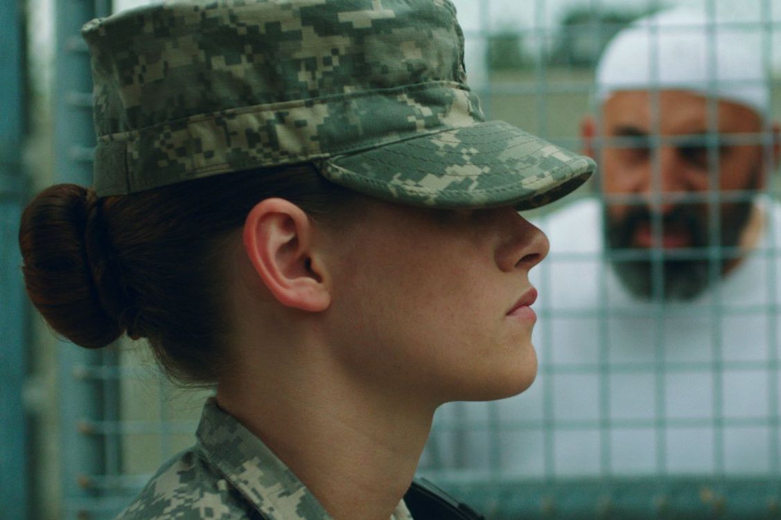 Sundance: Kristen Stewart Goes To Gitmo