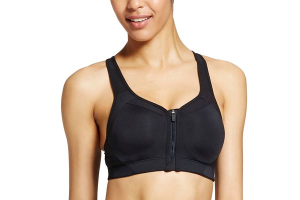 The 8 Best Sports Bras For Large Breasts