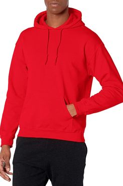 Gildan Men's Fleece Hooded Sweatshirt