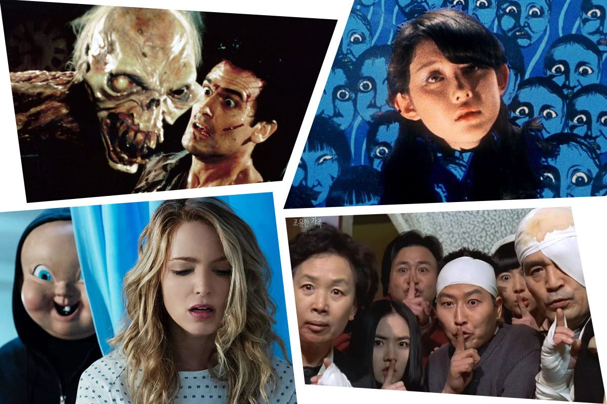 7 Halloween Movies For Scaredy Cats 