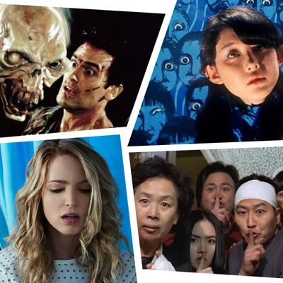 15 Spooky Movies Perfect for Scaredy Cats to Get Into the