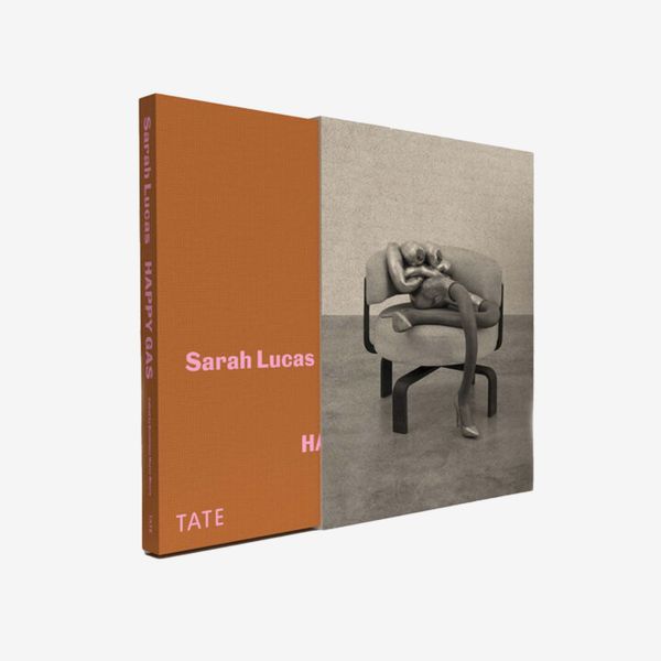 Sarah Lucas Signed Special Edition Exhibition Book