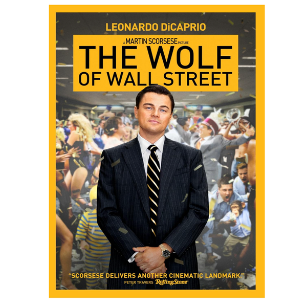 The Wolf of Wall Street
