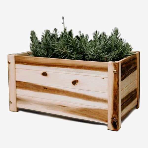 Villa Acacia Wooden Planter Box