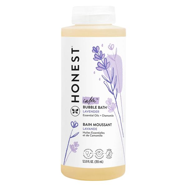 The Honest Company Bubble Bath