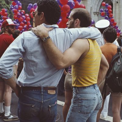 Here Are Your Very Queer Underwear-Wearing Habits