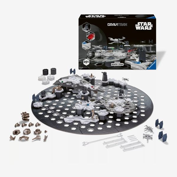 Ravensburger GraviTrax Star Wars Deathstar Action Set