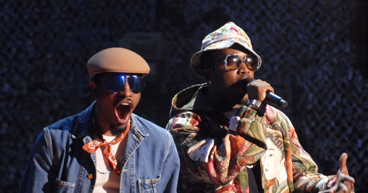 Outkast Is Doing a Full Tour!