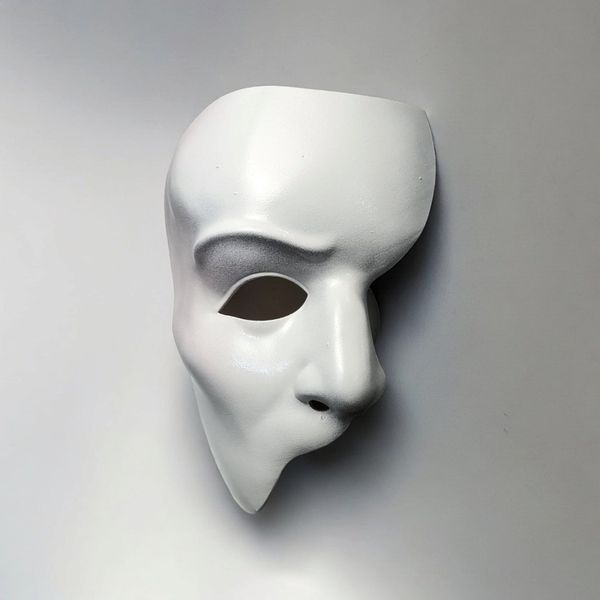 Phantom of the Opera Mask (Stage Used Broadway Copy)