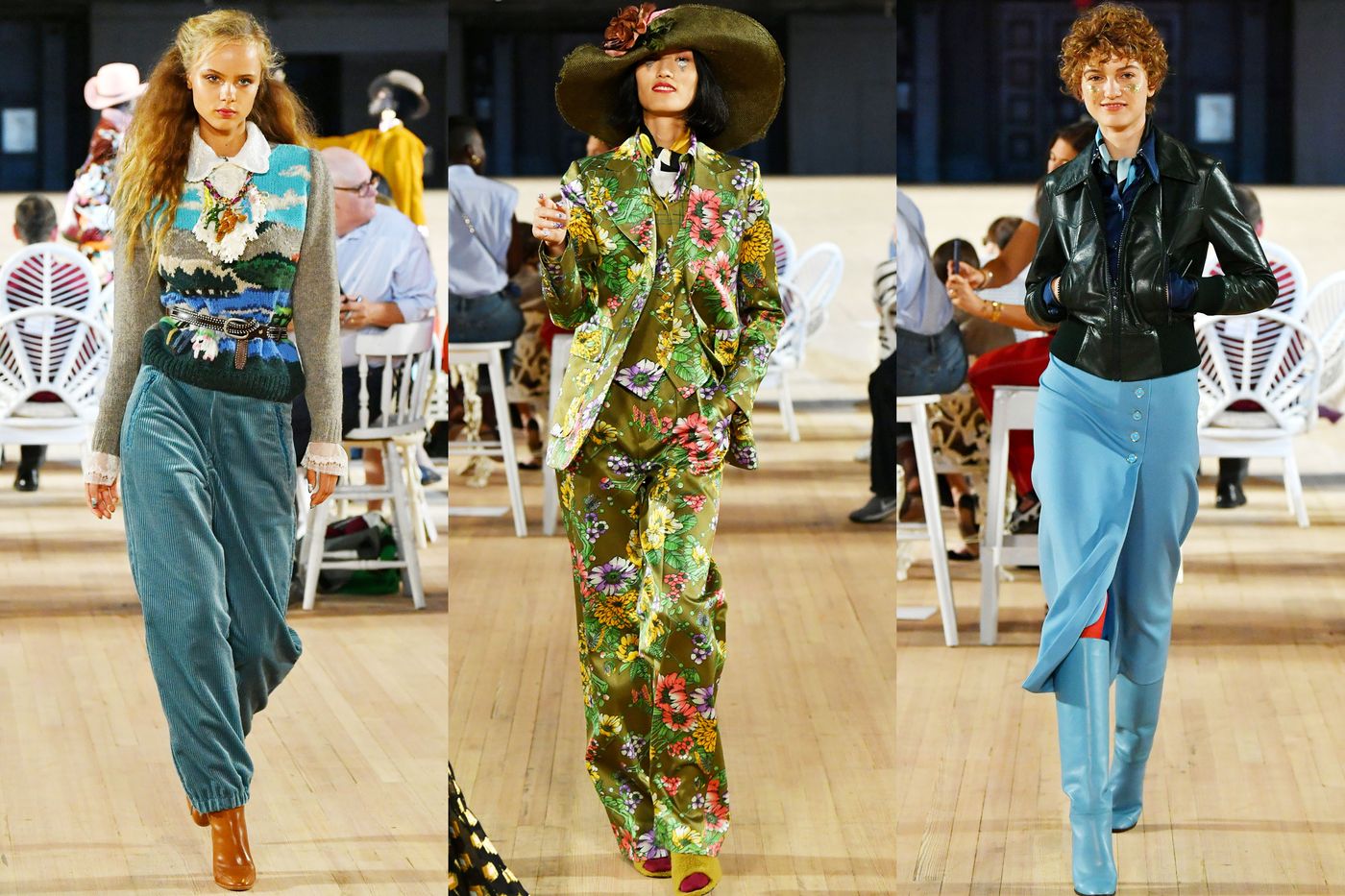 Cathy Horyn Reviews Marc Jacobs for NYFW S/S 2020