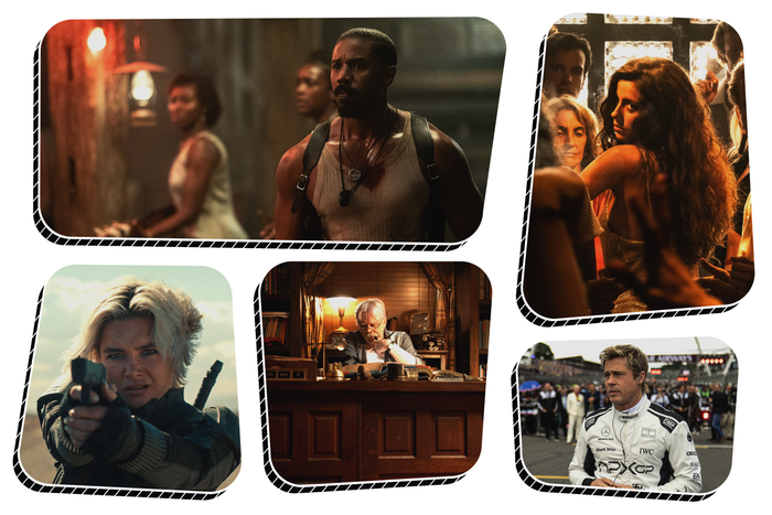 The Best Movies of 2025 (So Far)