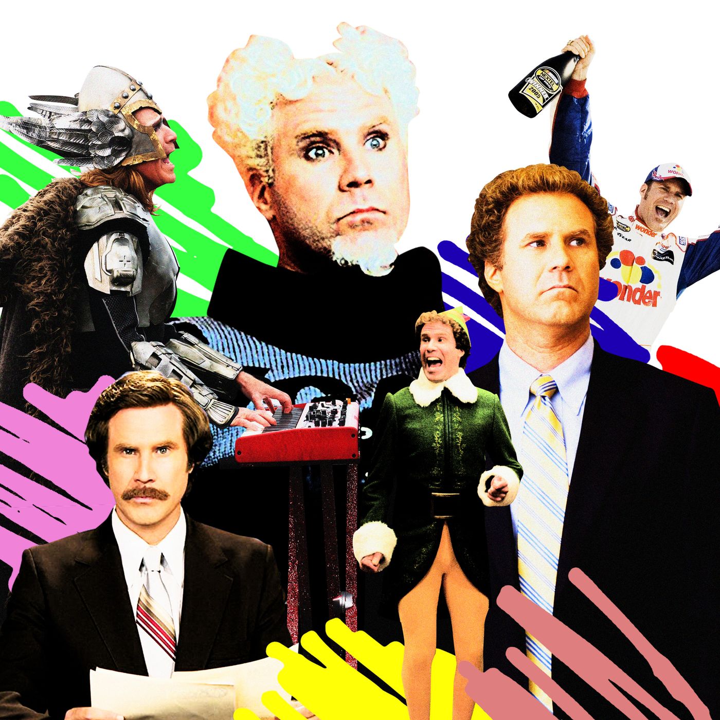 The Best Will Ferrell Movies, Ranked